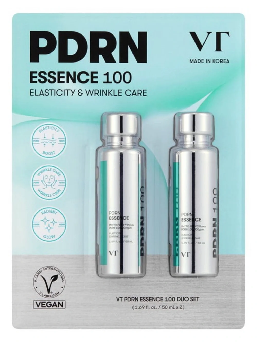 PDRN ESSENCE 100 Elasticity & Wrinkles Exp 03/29